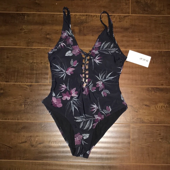 tinibikini swimwear one piece